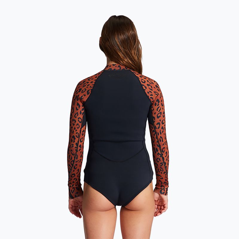 Női neoprén ruha Billabong 2/2 mm Salty Dayz Spring spotted 2
