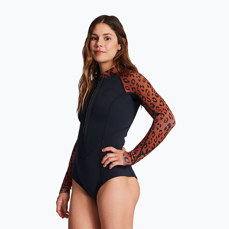 Női neoprén ruha Billabong 2/2 mm Salty Dayz Spring spotted 3