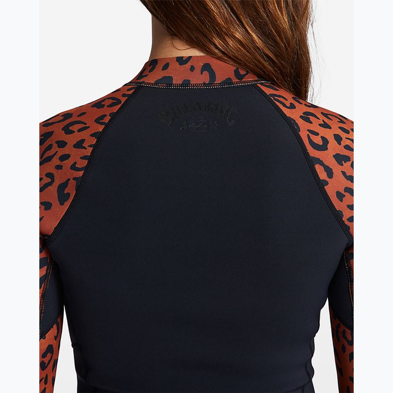 Női neoprén ruha Billabong 2/2 mm Salty Dayz Spring spotted 5