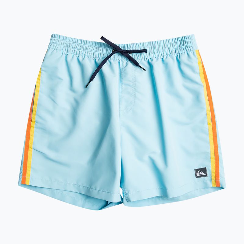 Férfi Quiksilver Beach Please Volley 16" úszónadrág kék EQYJV03991-BGC0