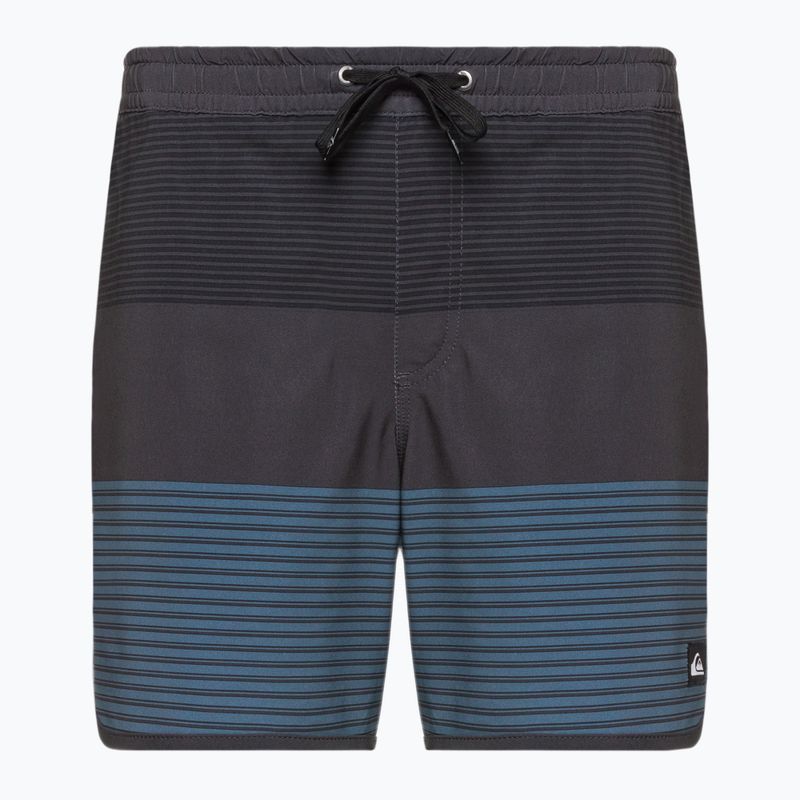 Férfi Quiksilver Surfsilk Tijuana Volley 16" grafit fürdőnadrág EQYJV04012-KVJ6