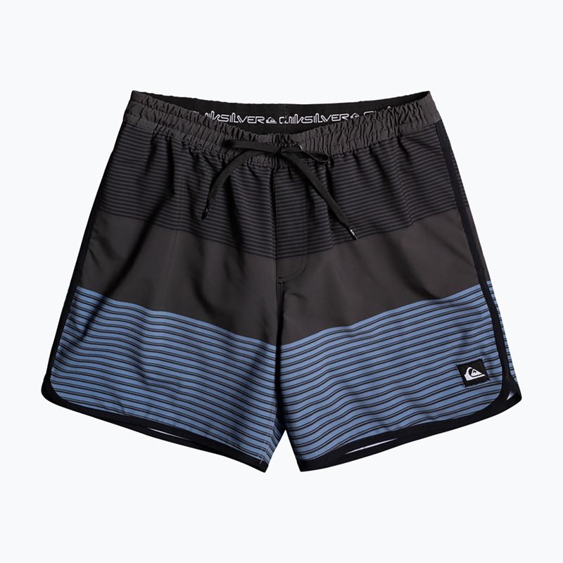 Férfi Quiksilver Surfsilk Tijuana Volley 16" grafit fürdőnadrág EQYJV04012-KVJ6 4