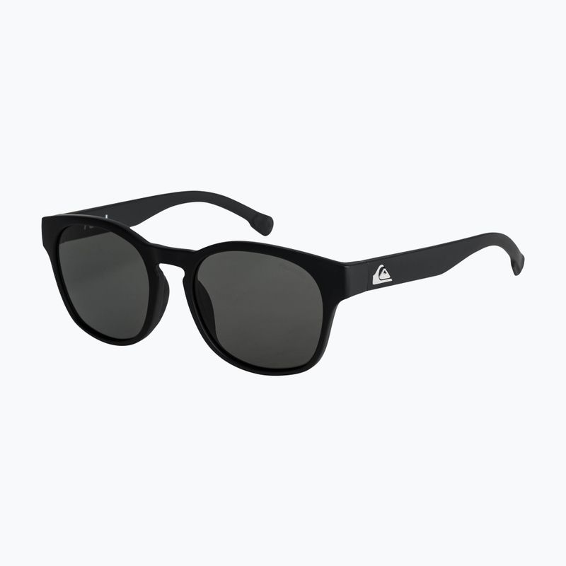 Quiksilver Patrol Polarized XKSK napszemüveg fekete/szürke EQYEY03190 5