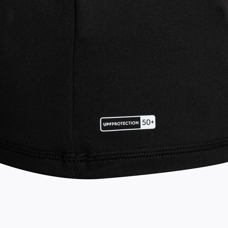 Quiksilver Radical Surf SS Y gyermek úszópóló fekete 8