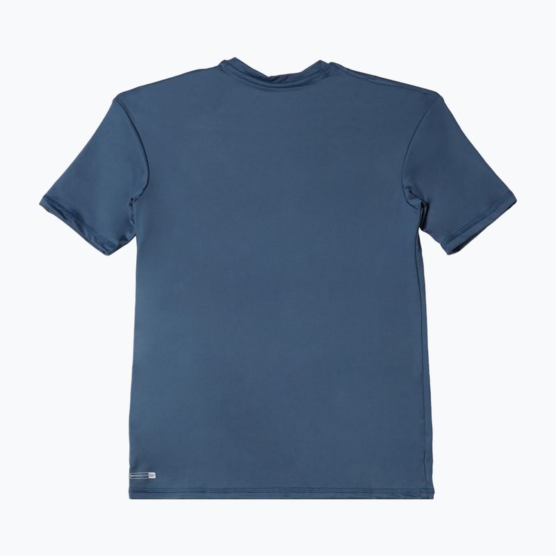 Quiksilver Solid Streak SS Y csapágyas tenger gyermek úszópóló 2