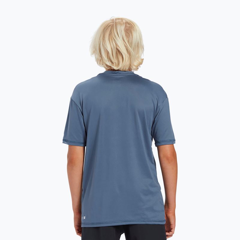Quiksilver Solid Streak SS Y csapágyas tenger gyermek úszópóló 5
