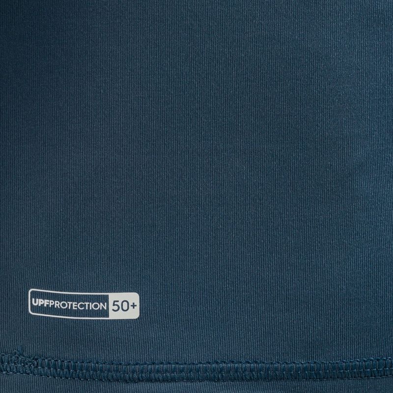 Quiksilver Solid Streak férfi UPF 50+ póló tengerészkék EQYWR03386-BYG0 4