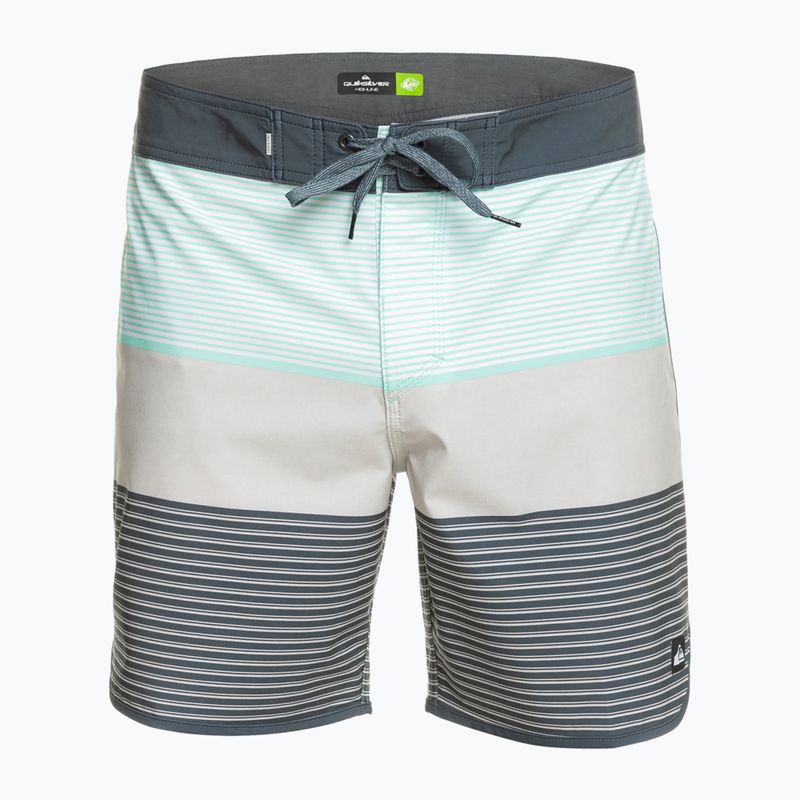Quiksilver Surfsilk Tijuana 18" férfi úszónadrág kék EQYBS04778-GCZ6