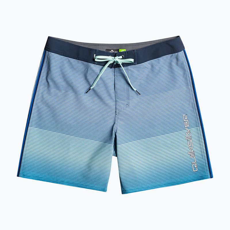 Quiksilver férfi Surfsilk Massive 17" úszónadrág kék EQYBS04782 4