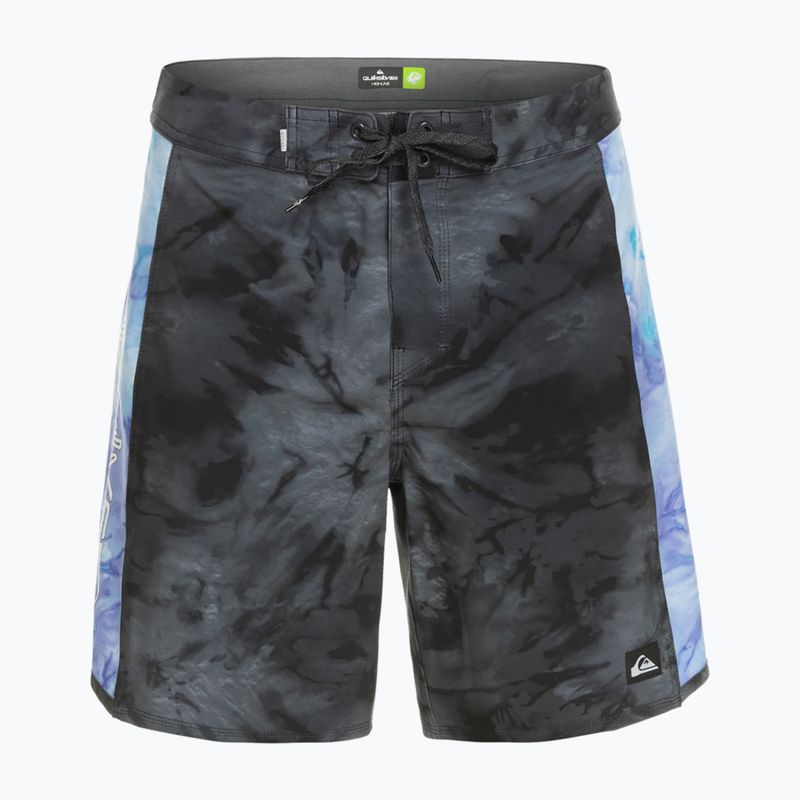 Quiksilver Surfsilk Arch 18" férfi úszónadrág grafit EQYBS04774-KVJ6