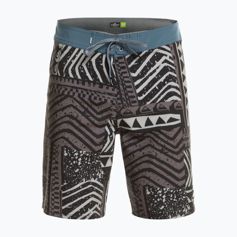 Quiksilver Surfsilk férfi úszónadrág QS 69 19" grafit EQYBS04773-BYG6