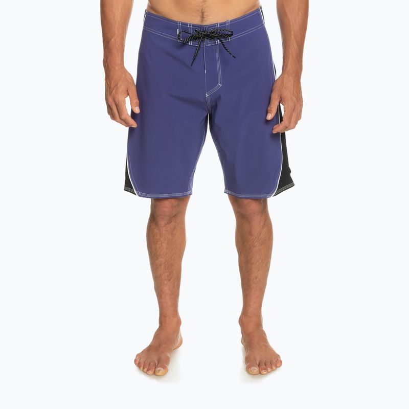 Quiksilver férfi Surfsilk 99 lila fürdőruha EQYBS04786-PQZ0 2