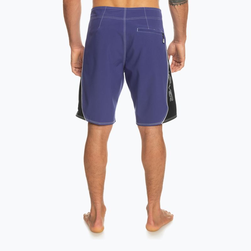 Quiksilver férfi Surfsilk 99 lila fürdőruha EQYBS04786-PQZ0 3