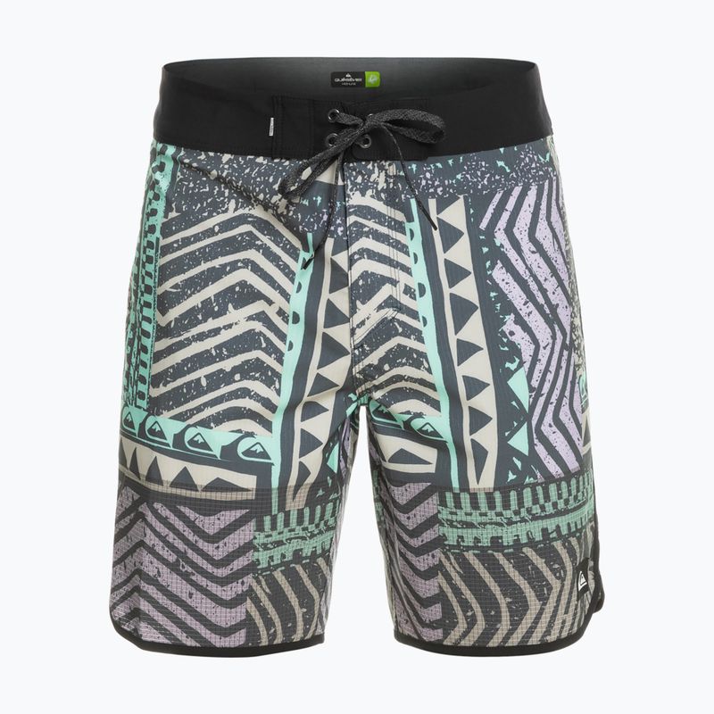 Férfi Quiksilver Highlite Scallop 19 színű úszónadrág EQYBS04761-BSL6