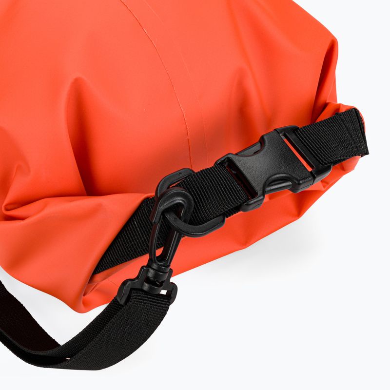 Vízálló táska Quiksilver Medium Water Stash orange pop 3