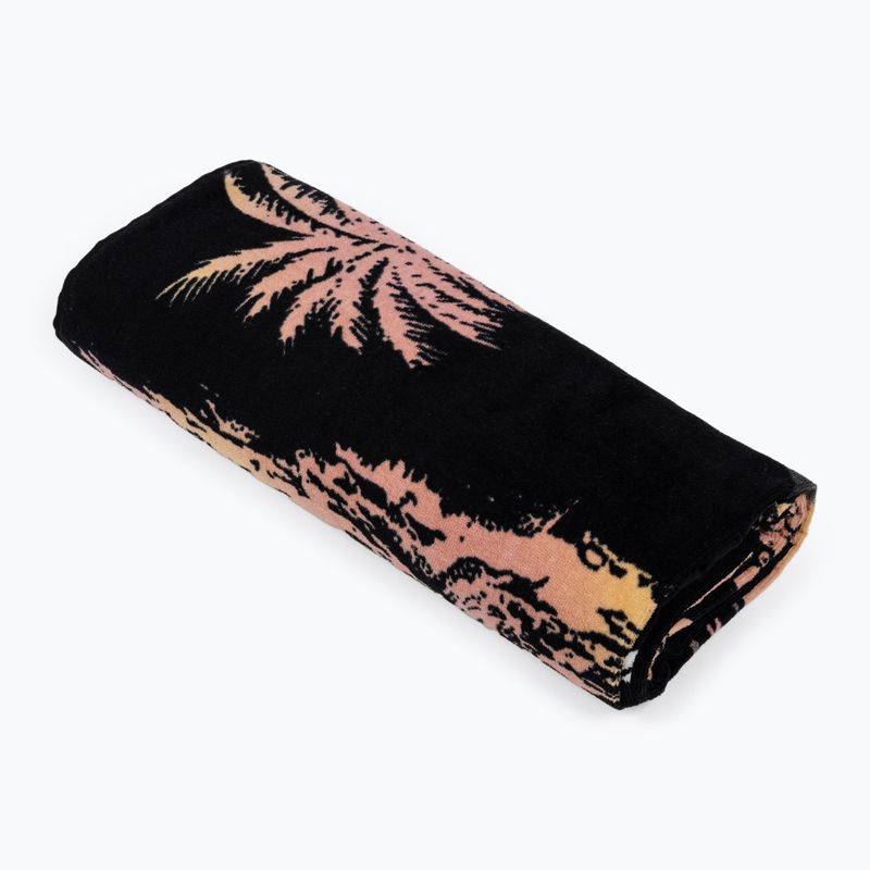 Törölköző Quiksilver Freshness Towel black 3