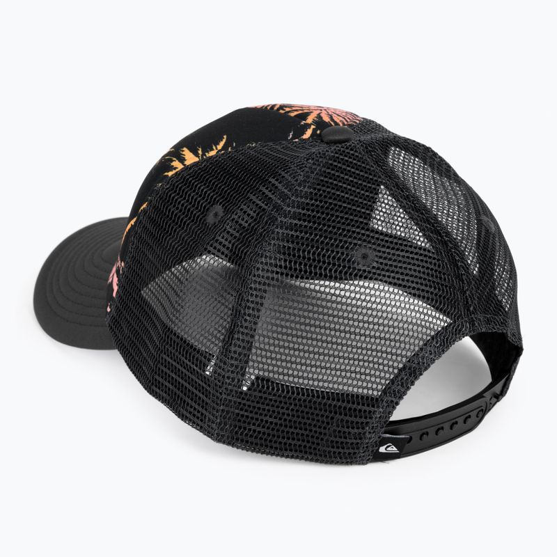 Férfi baseball sapka Quiksilver Buzzard Coop tarmac 3
