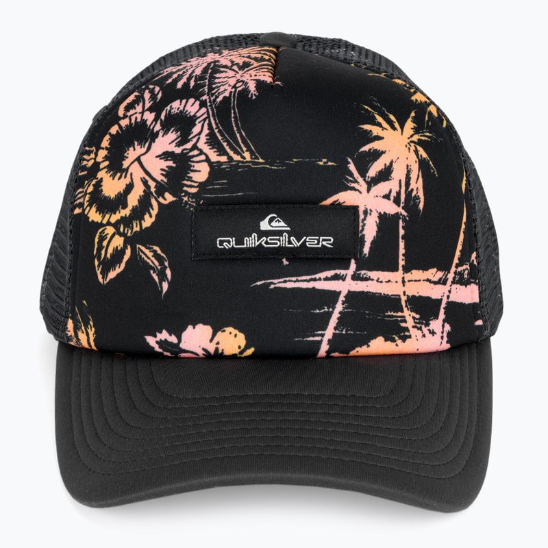 Férfi baseball sapka Quiksilver Buzzard Coop tarmac 4