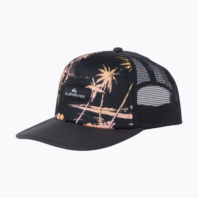 Férfi baseball sapka Quiksilver Buzzard Coop tarmac 5