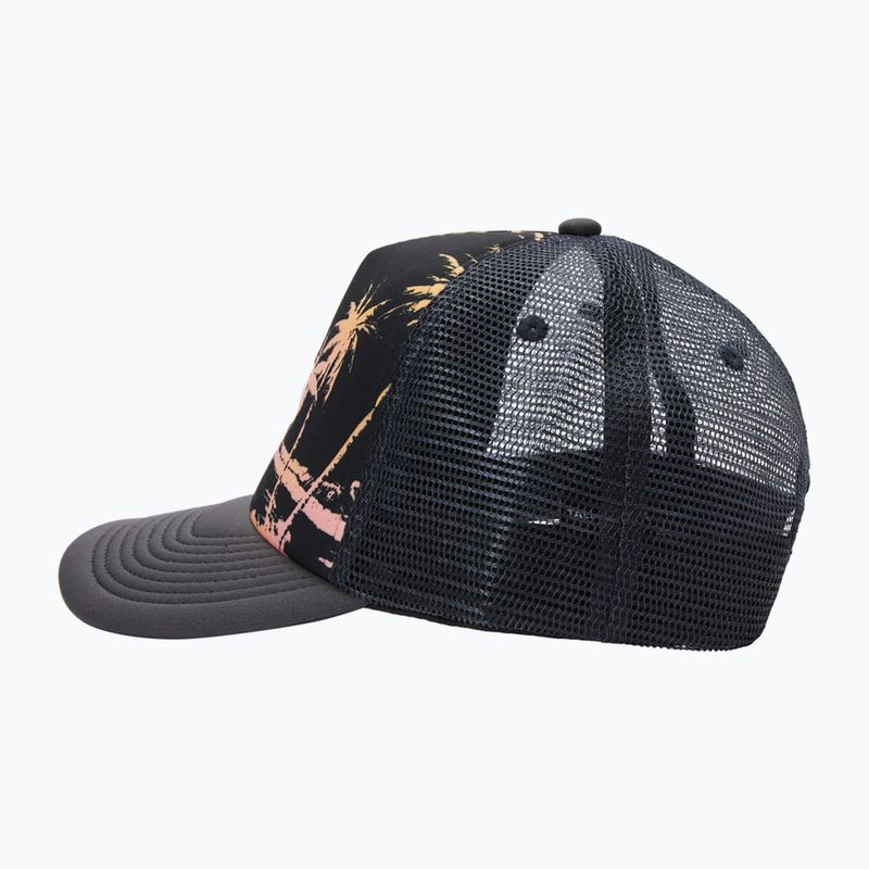 Férfi baseball sapka Quiksilver Buzzard Coop tarmac 8