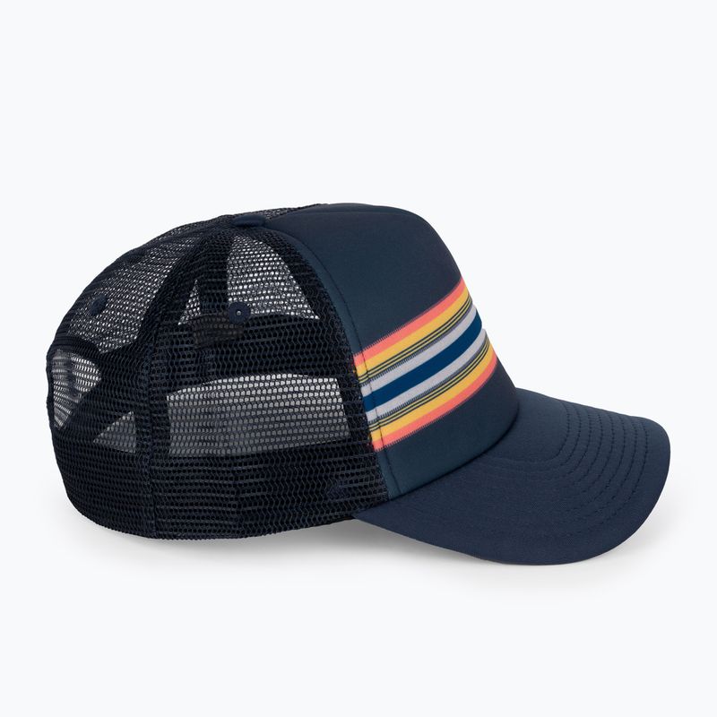 Férfi baseball sapka Quiksilver Buzzard Coop navy blazer 2
