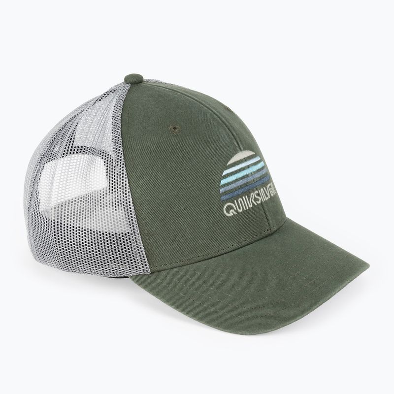Férfi baseball sapka Quiksilver Stringer four leaf clover