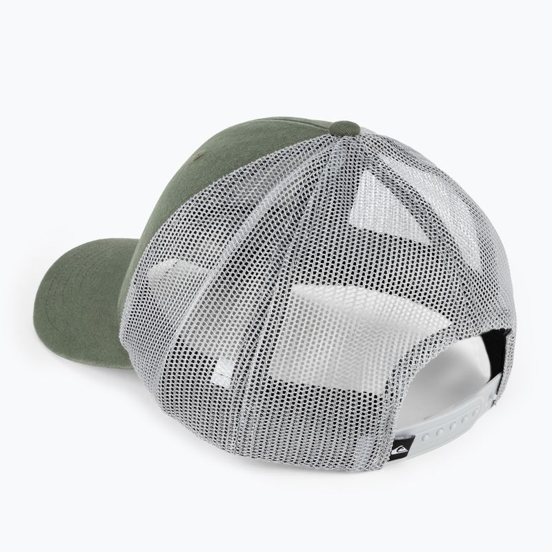 Férfi baseball sapka Quiksilver Stringer four leaf clover 3