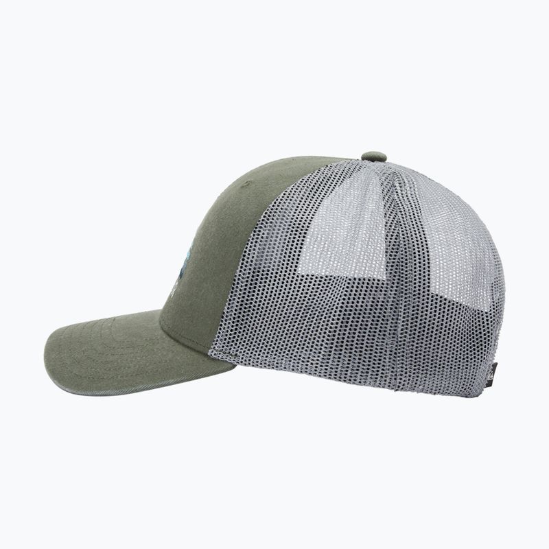 Férfi baseball sapka Quiksilver Stringer four leaf clover 7