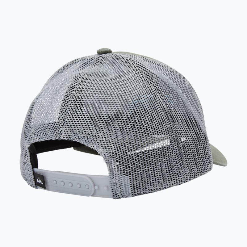 Férfi baseball sapka Quiksilver Stringer four leaf clover 8