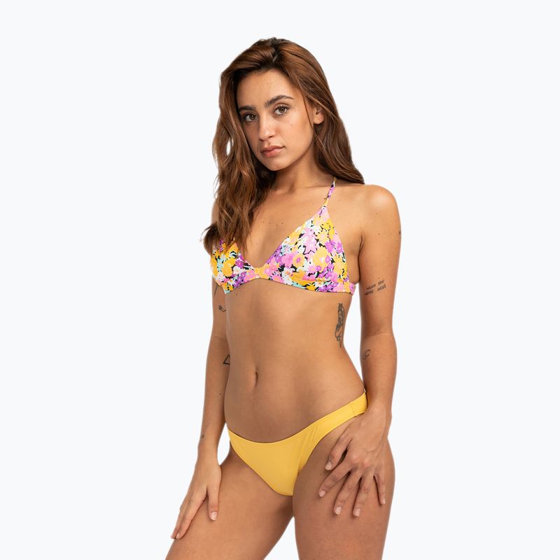 Fürdőruha felső Billabong Sol Searcher Cross Back flowers 5