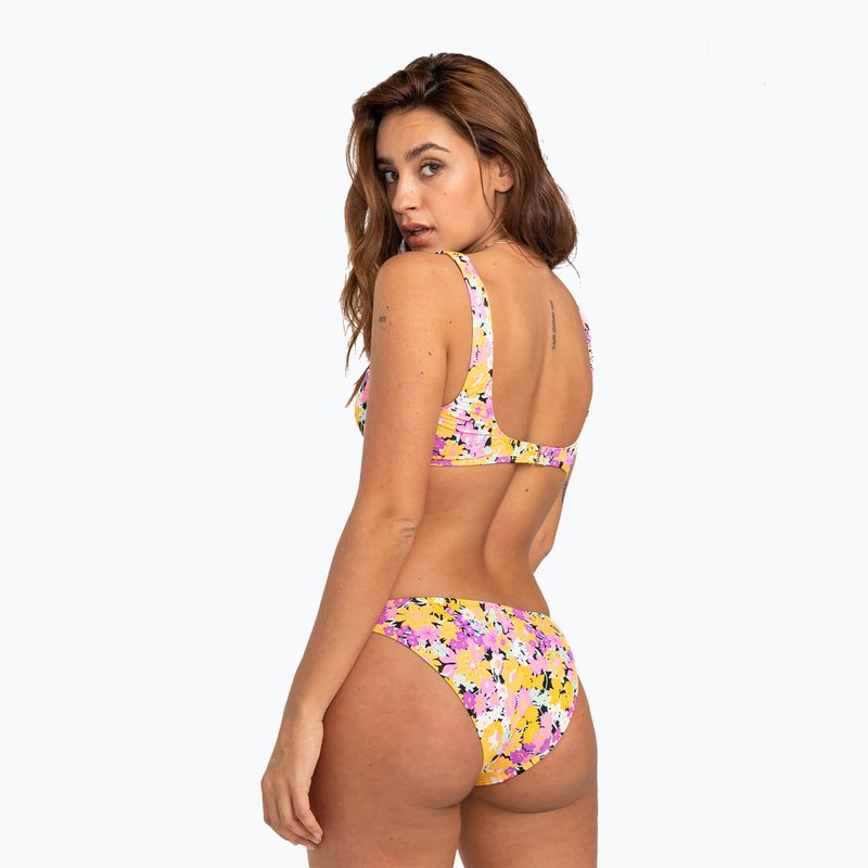 Fürdőruha alsó Billabong Sol Searcher Tropic flowers 2