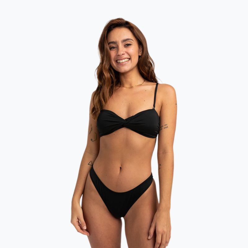 Fürdőruha alsó Billabong Sol Searcher Hike black pebble 4