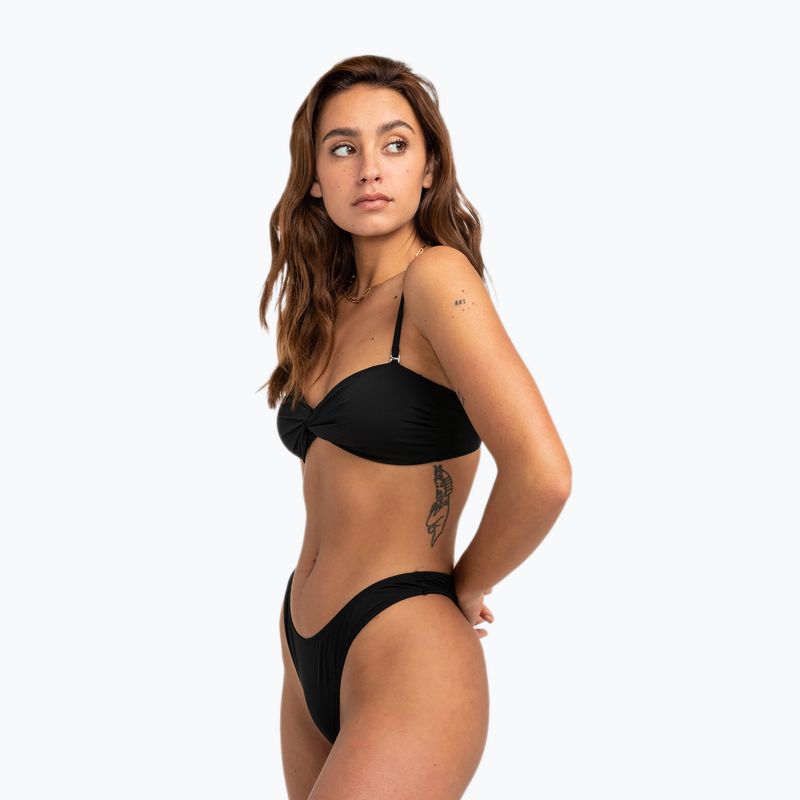 Fürdőruha alsó Billabong Sol Searcher Hike black pebble 6