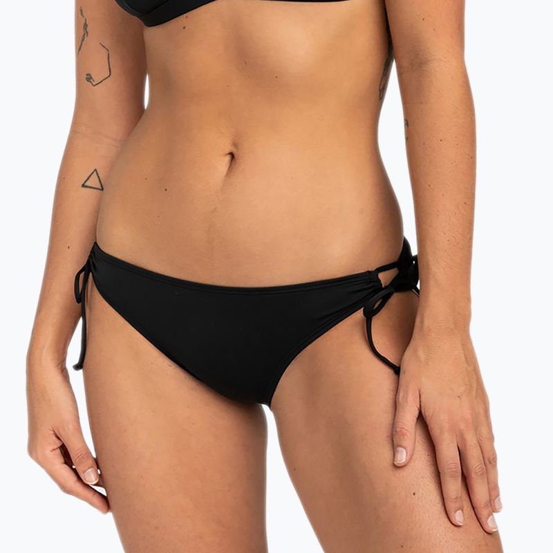 Fürdőruha alsó Billabong Sol Searcher Low Rider black pebble