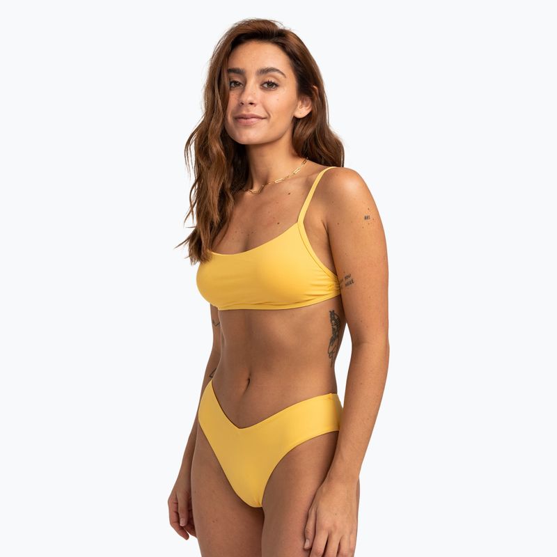 Fürdőruha alsó Billabong Sol Searcher Fiji golden peach