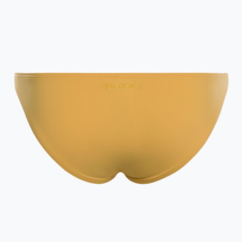 Fürdőruha alsó Billabong Sol Searcher Tropic golden peach 2