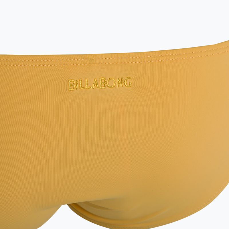 Fürdőruha alsó Billabong Sol Searcher Tropic golden peach 3