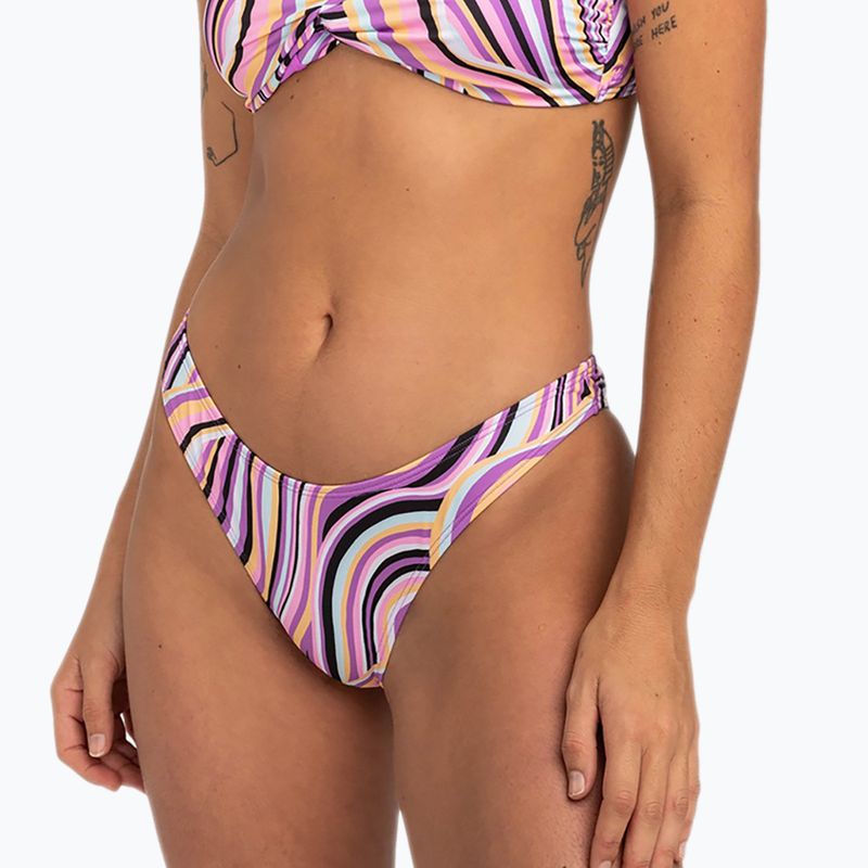 Fürdőruha alsó Billabong Sol Searcher Hike stripes