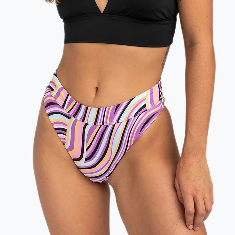 Fürdőruha alsó Billabong Sol Searcher Maui Rider stripes