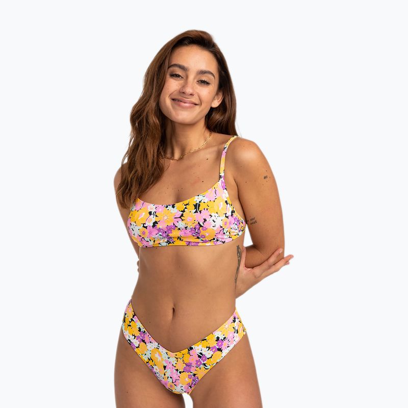 Fürdőruha alsó Billabong Sol Searcher Fiji flowers 3