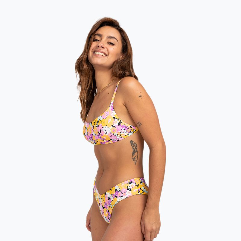 Fürdőruha alsó Billabong Sol Searcher Fiji flowers 5