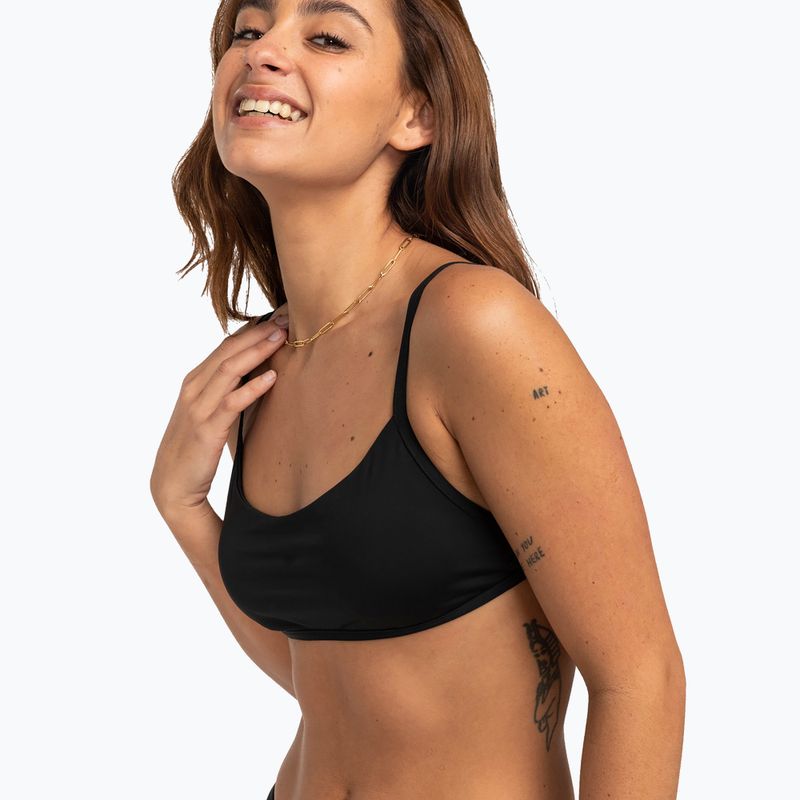 Fürdőruha felső Billabong Sol Searcher Bralette black pebble 3