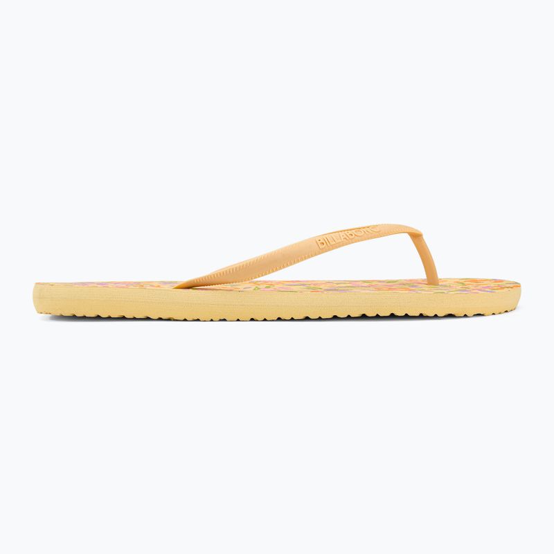 Női flip flopok Billabong Dama washed nectar 2