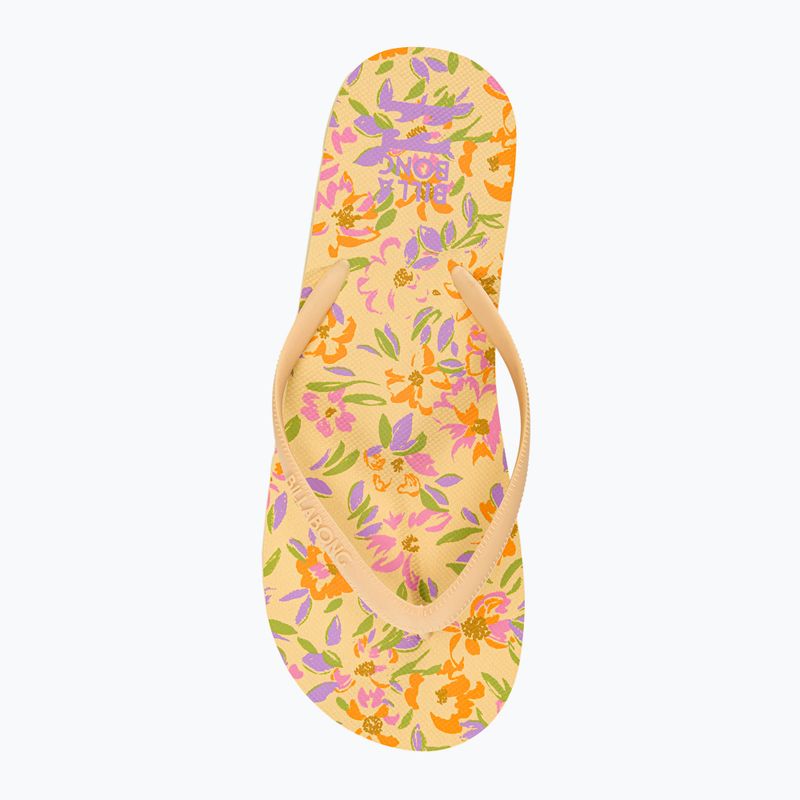 Női flip flopok Billabong Dama washed nectar 6