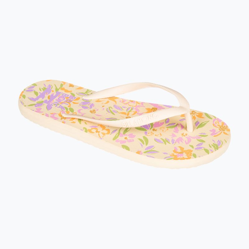 Női flip flopok Billabong Dama washed nectar 9