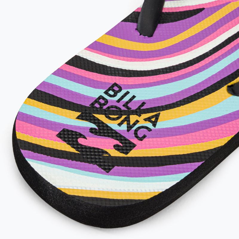 Női flip flopok Billabong Dama stripes 8