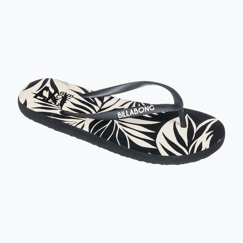 Női flip flopok Billabong Dama black 9