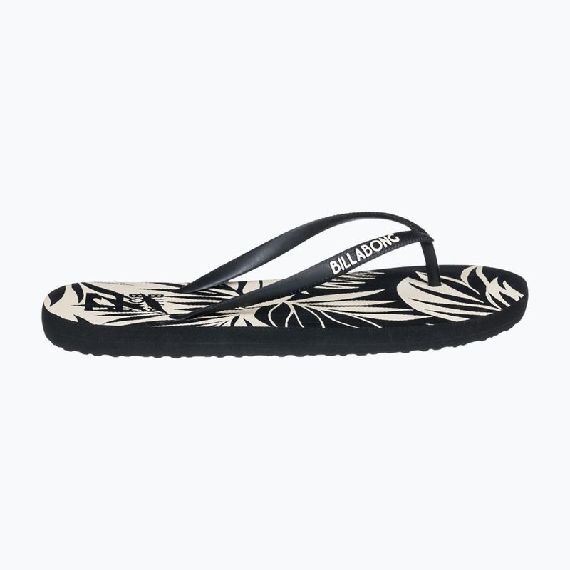 Női flip flopok Billabong Dama black 11