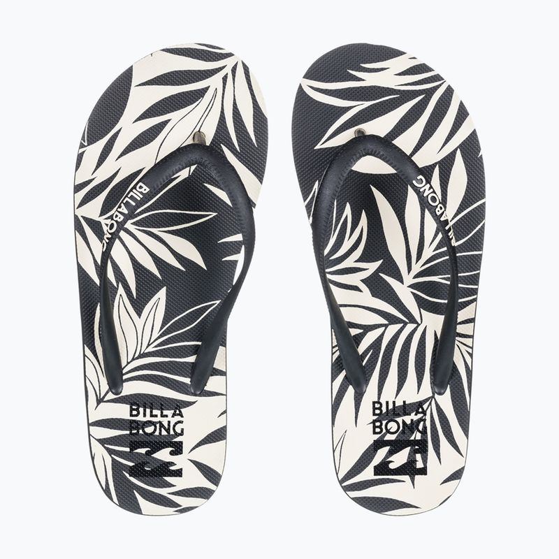 Női flip flopok Billabong Dama black 12