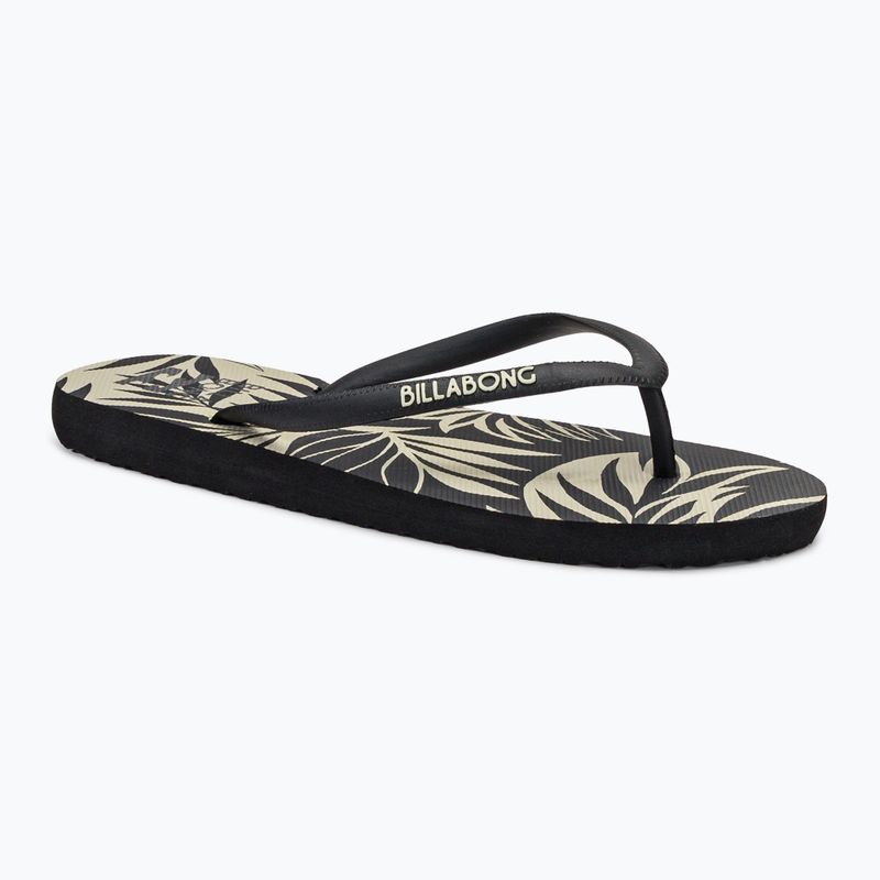 Női flip flopok Billabong Dama black